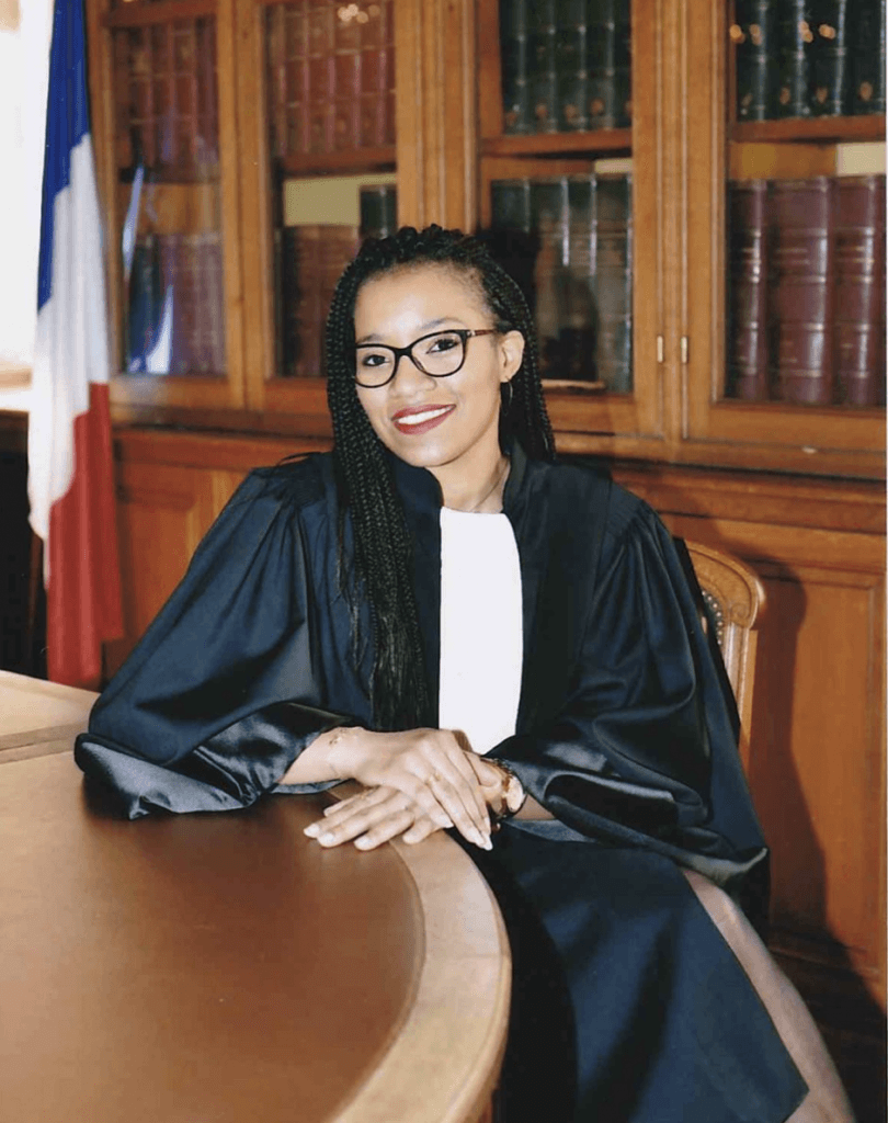 Portrait de Maître Émilie Ridarch, cabinet Sotaly Avocat à Arles, au Barreau de Tarascon